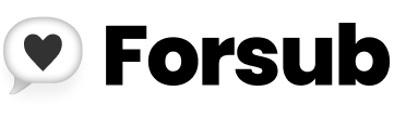 Forsub Logo